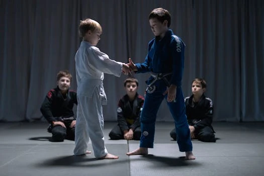 Sport et Amis : Le Duo Gagnant pour &Eacute;panouir Nos Petits Champions !