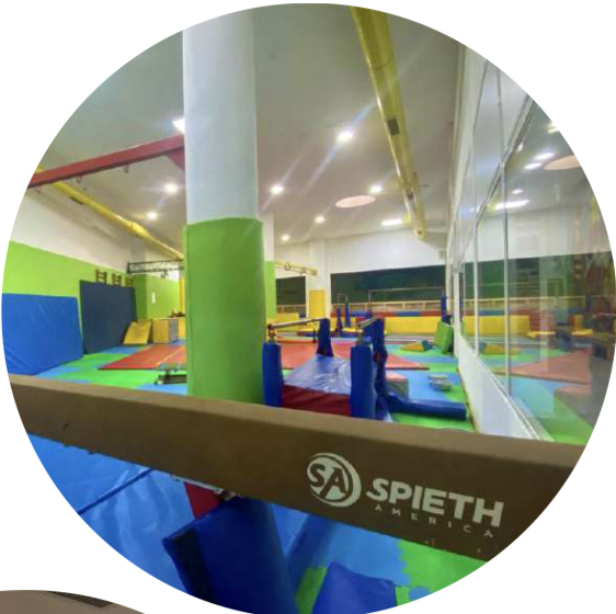 Martial arts dojo