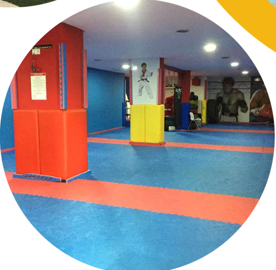 Dance and ballet studio