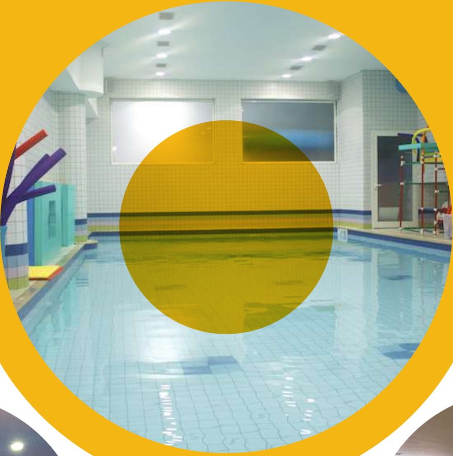 Indoor swimming pool